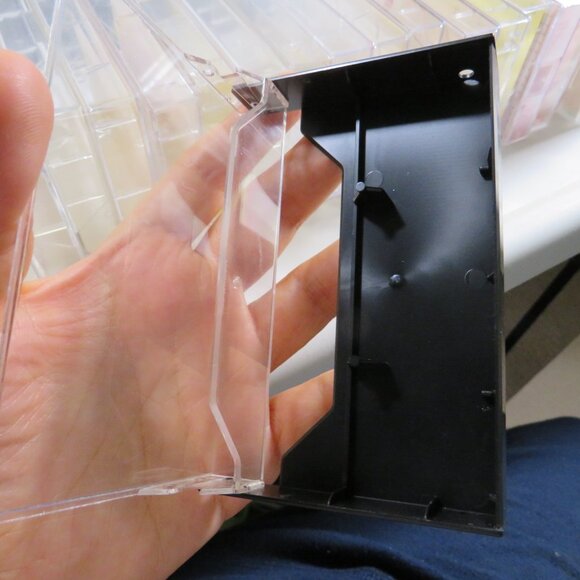 Cassette Plastic Cases 1980s - 1990s (12) items for $6 (send message) - Picture 9 of 16